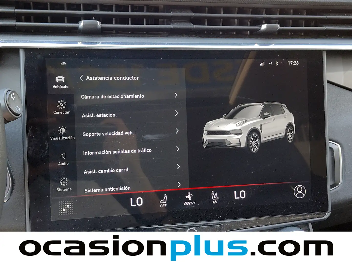 Foto Lynk & Co 01 Lynk & Co 01 1.5 PHEV (261 CV)