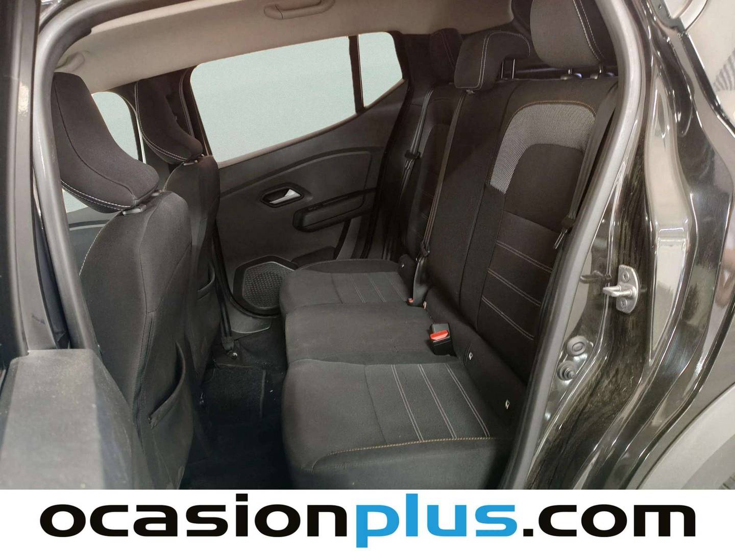 Foto asientos traseros Dacia Sandero Dacia Sandero Stepway Expression Go ECO-G (101 CV)