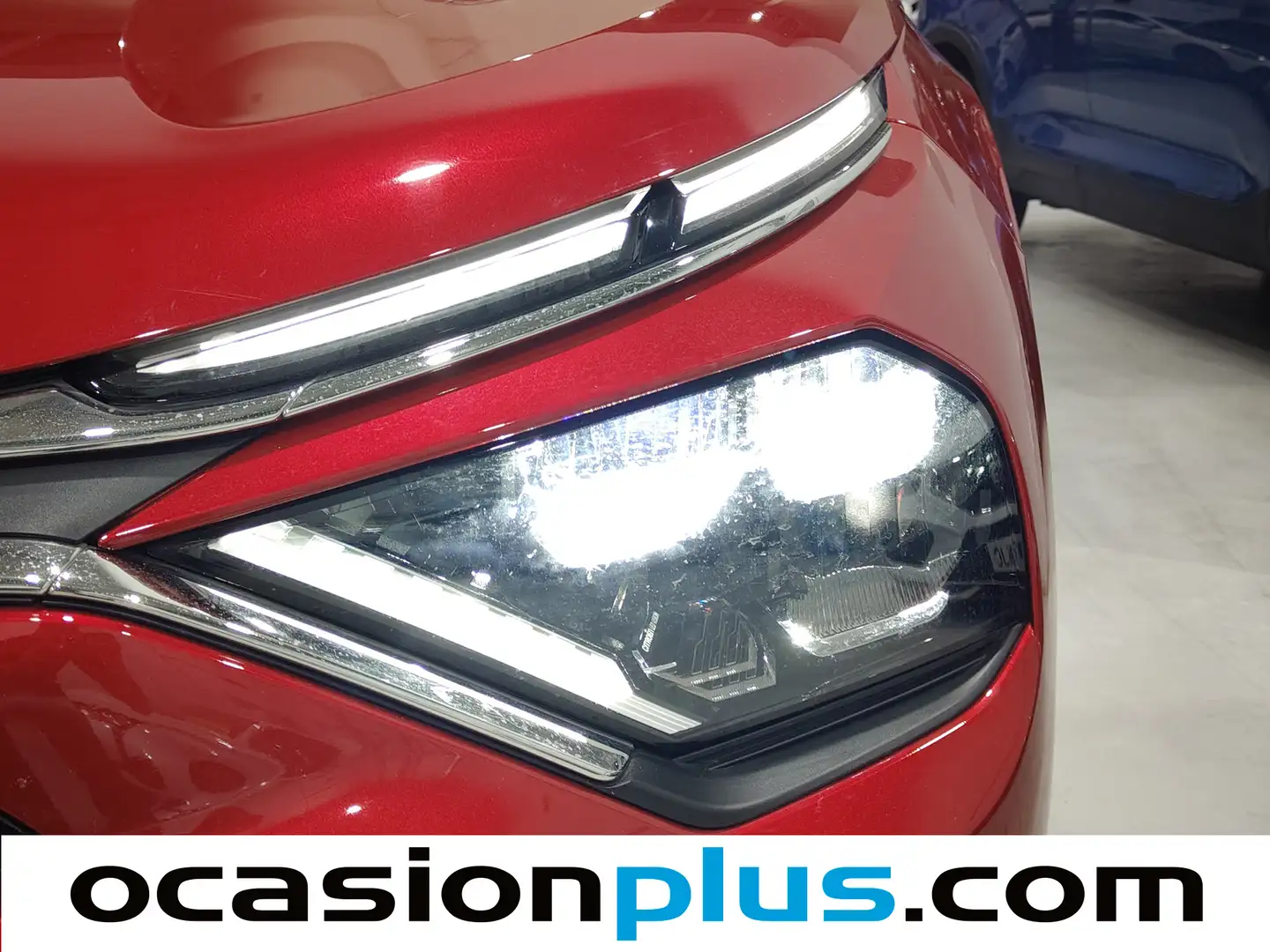 Foto Citroën ë-C4 Citroen ë-C4 eléctrico 50kWh Shine (136 CV)