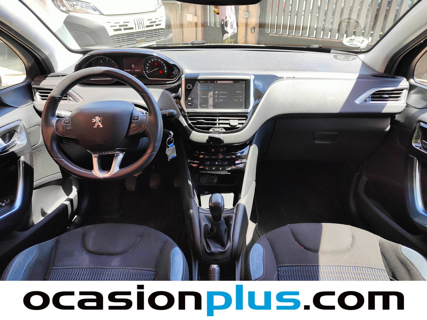 Peugeot 208 Peugeot 208 1.6 e-HDI Allure (92 CV) de ocasión