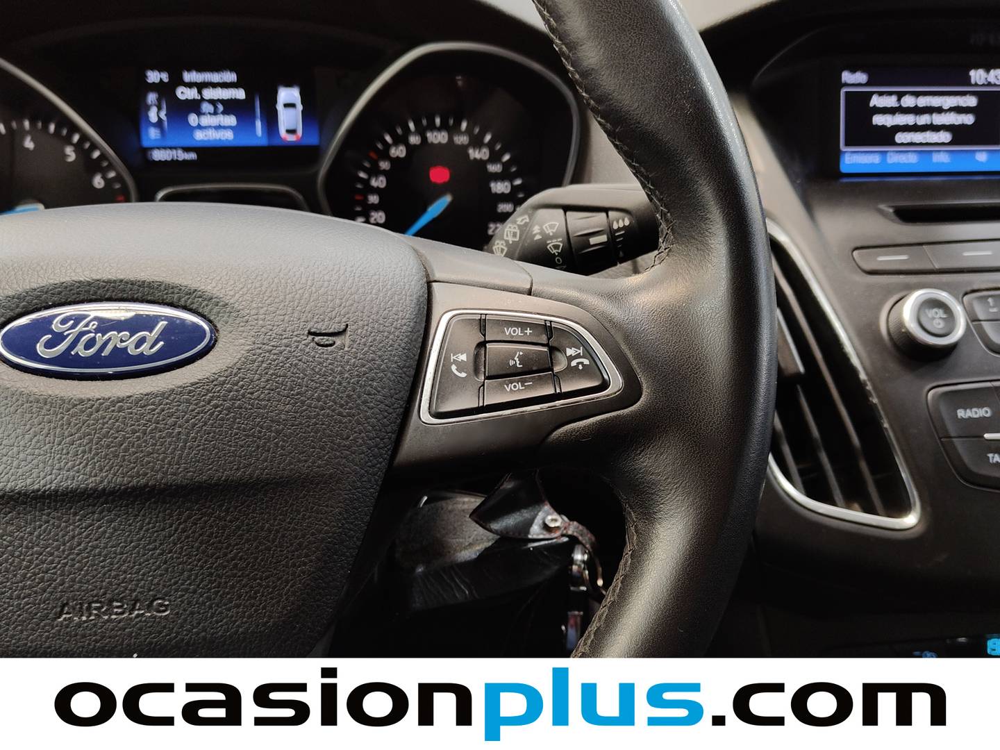 Ford Focus Ford Focus SportBreak 1.0 Ecoboost Trend+ (125 CV) 125cv