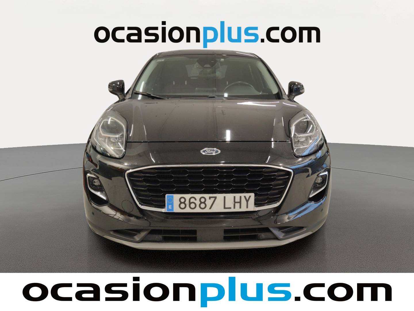 Foto Ford Puma Ford Puma 1.0 EcoBoost Titanium (125 CV)