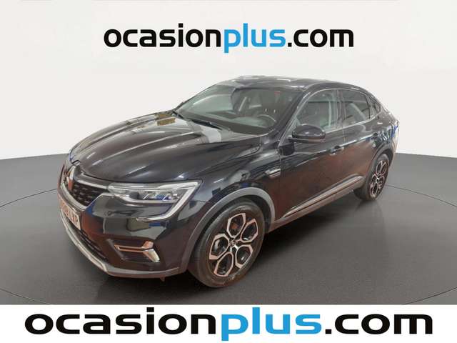 Renault Arkana Zen TCE 140 Mild Hybrid (140 CV) EDC de segunda mano