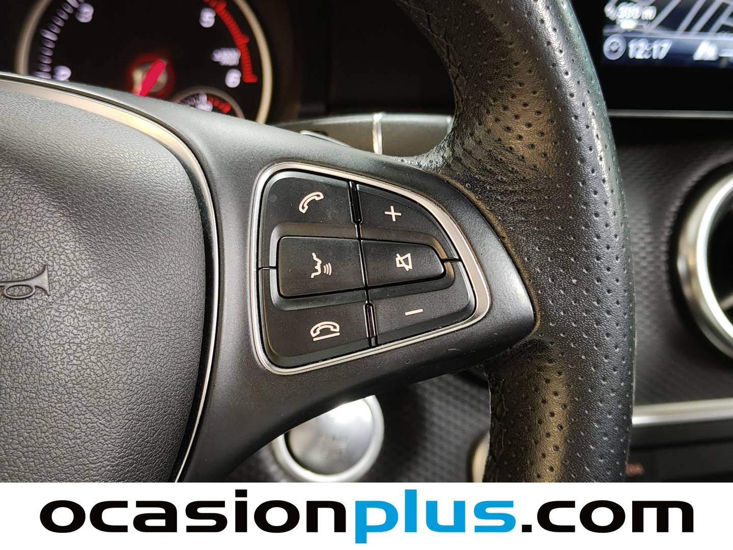 Mercedes Clase A Mercedes Clase A 200 d Pack AMG (136 CV) de ocasión