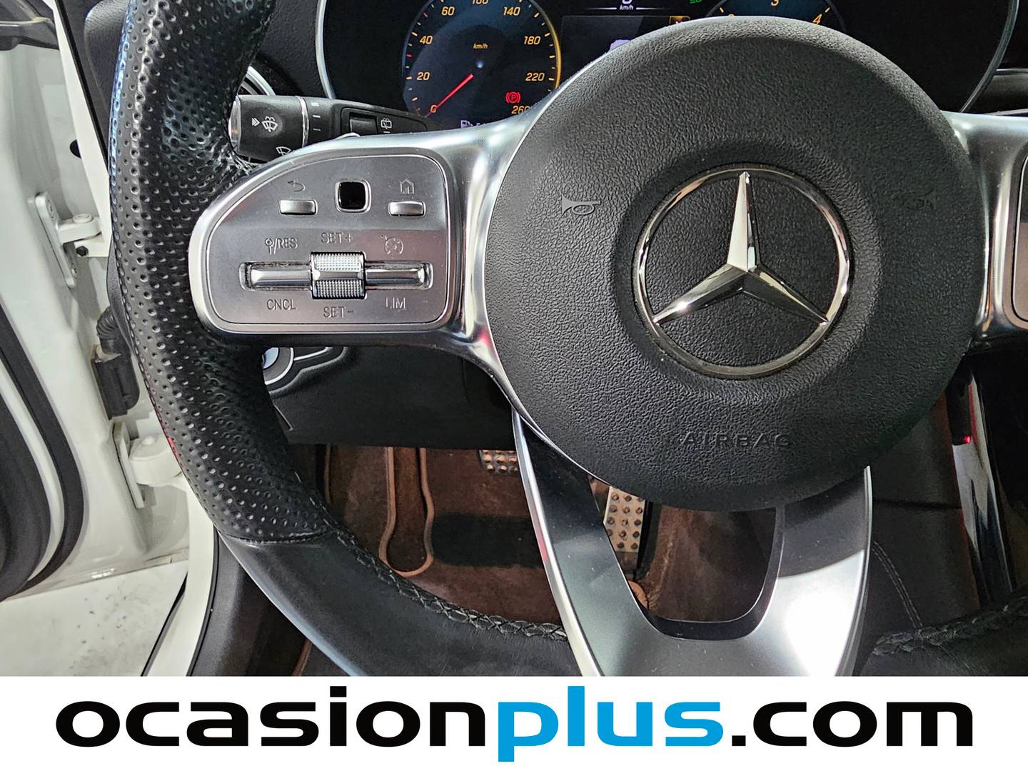 Mercedes Clase GLC Mercedes GLC 200 d 4Matic (163 CV) PACK AMG diésel