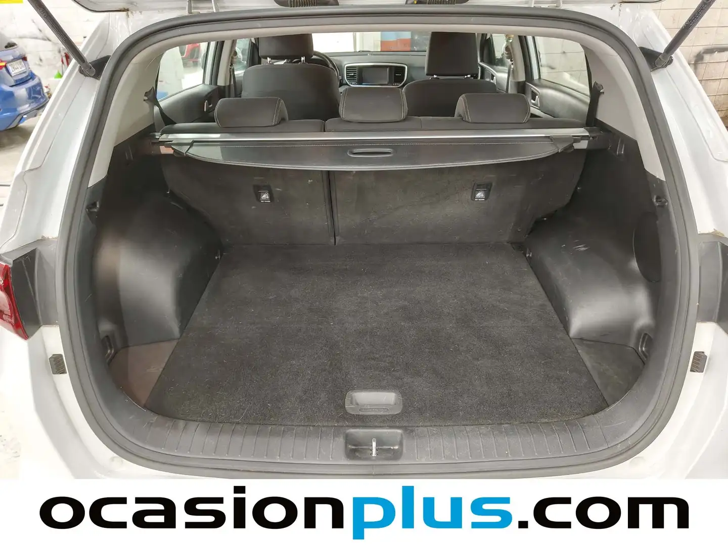 Foto KIA Sportage Kia Sportage 1.6 GDi Concept 4x2 (132 CV)