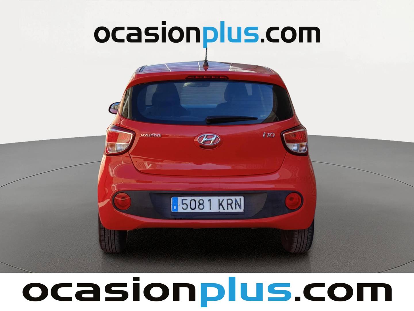 Hyundai i10 Hyundai i10 1.0 Go ! (66 CV) barato