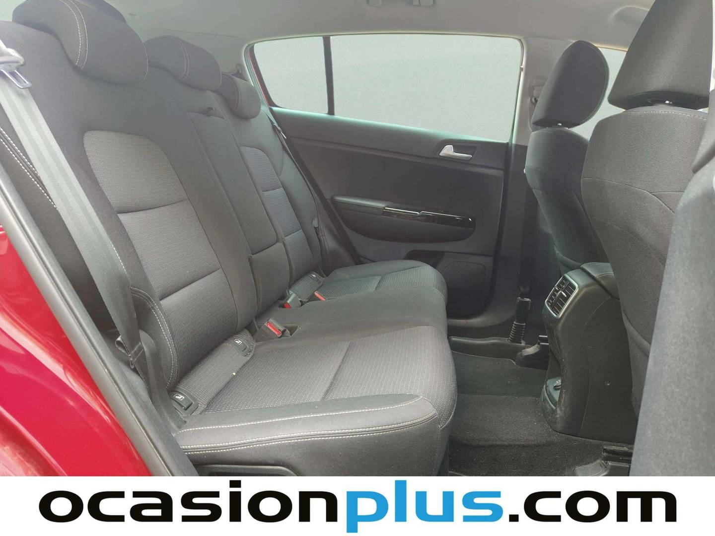 KIA Sportage KIA Sportage 1.6 MHEV Black Edition (136 CV) al mejor precio