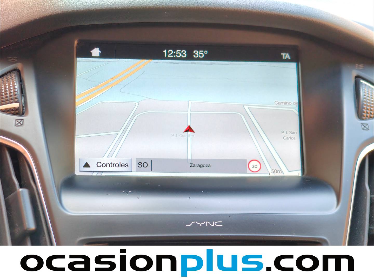 Extras y acabados del Ford Focus Ford Focus 1.0 Ecoboost S&S Titanium Auto (125 CV)