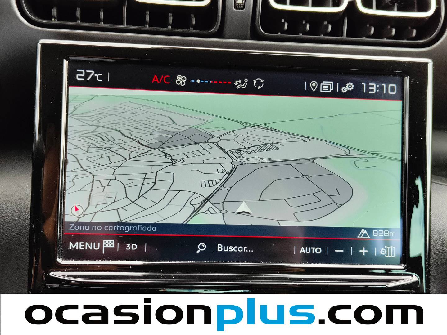 Extras y acabados del Citroën C3 Aircross Citroën C3 Aircross PureTech 110 S&S Feel Pack (110 CV)
