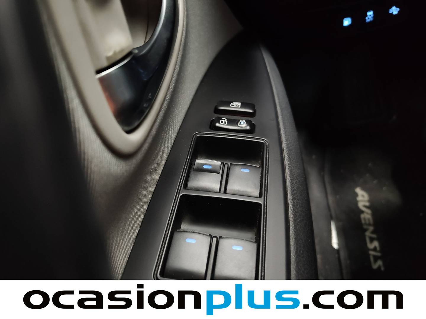 Foto Toyota Avensis Toyota Avensis 150D Advance (143 CV)