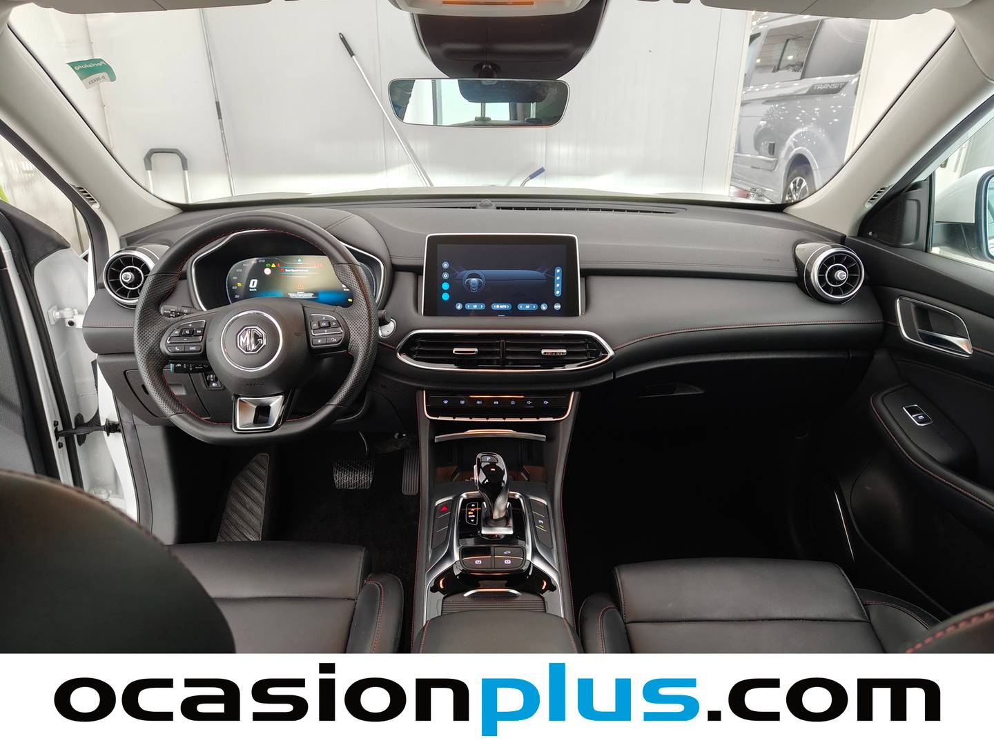 MG HS MG HS 1.5 Turbo GDI Comfort DCT (162 CV) de ocasión