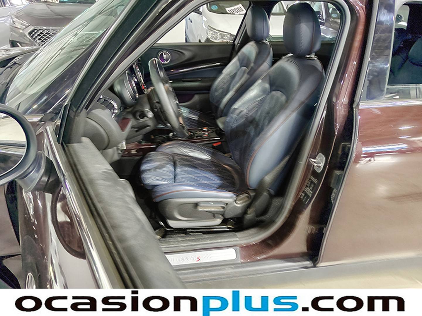 Foto Mini CLUBMAN MINI MINI Clubman Cooper SD (190 CV)