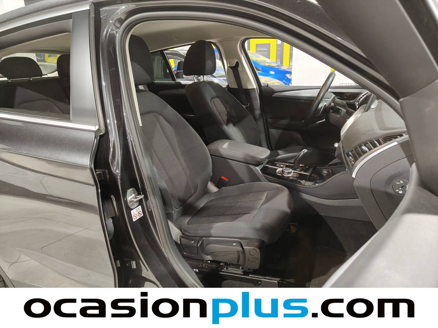 Foto BMW X4 BMW X4 xDrive20d (190 CV)