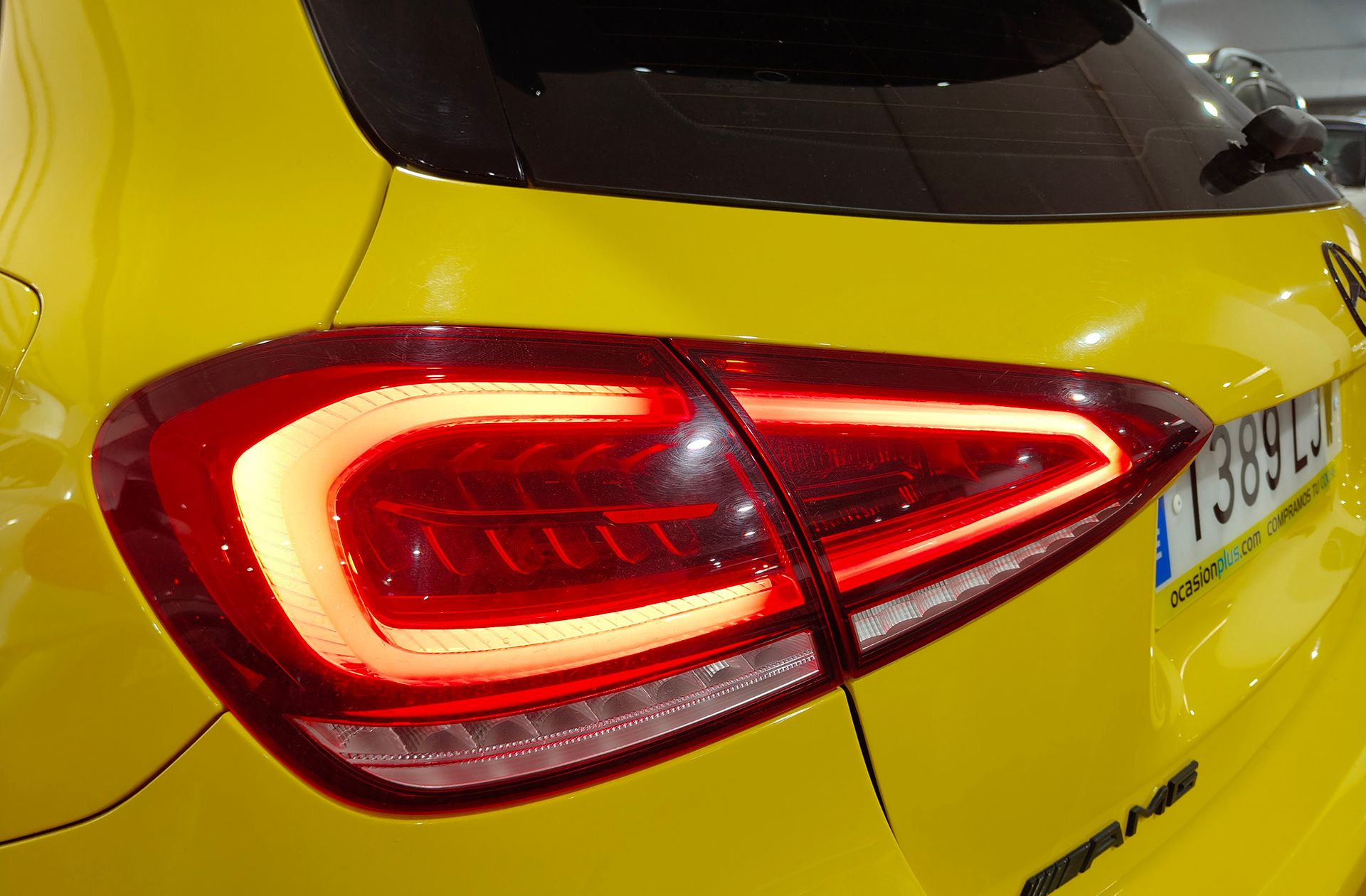 Mercedes-Benz Clase A 180 d Pack AMG - foto 20