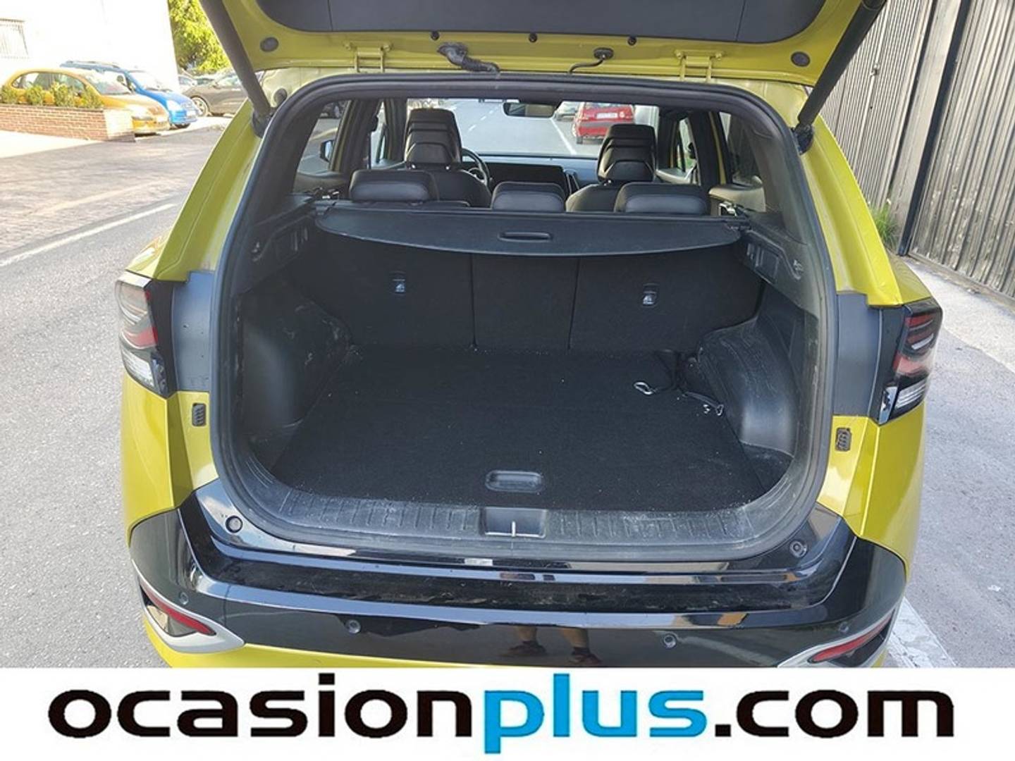 KIA Sportage Kia Sportage 1.6 T-GDi HEV GT Line 4x2 (230 CV) 2023