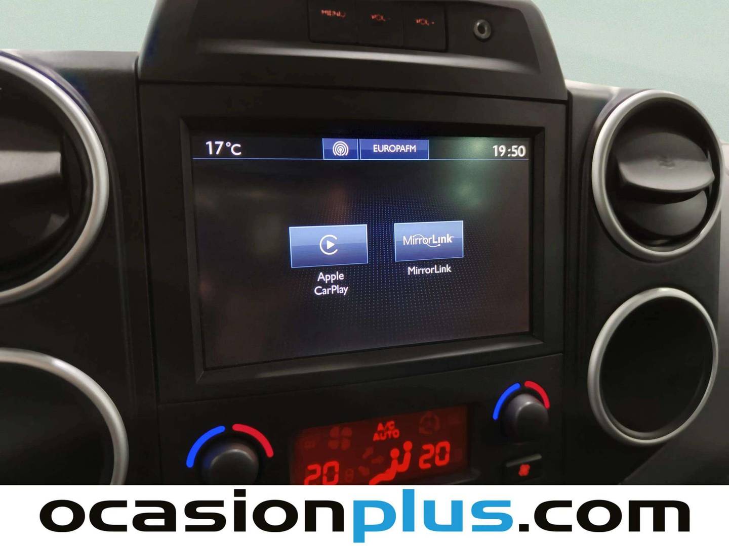 Equipamiento del Peugeot Partner Peugeot Partner Tepee BlueHDi 100 Outdoor (100 CV)