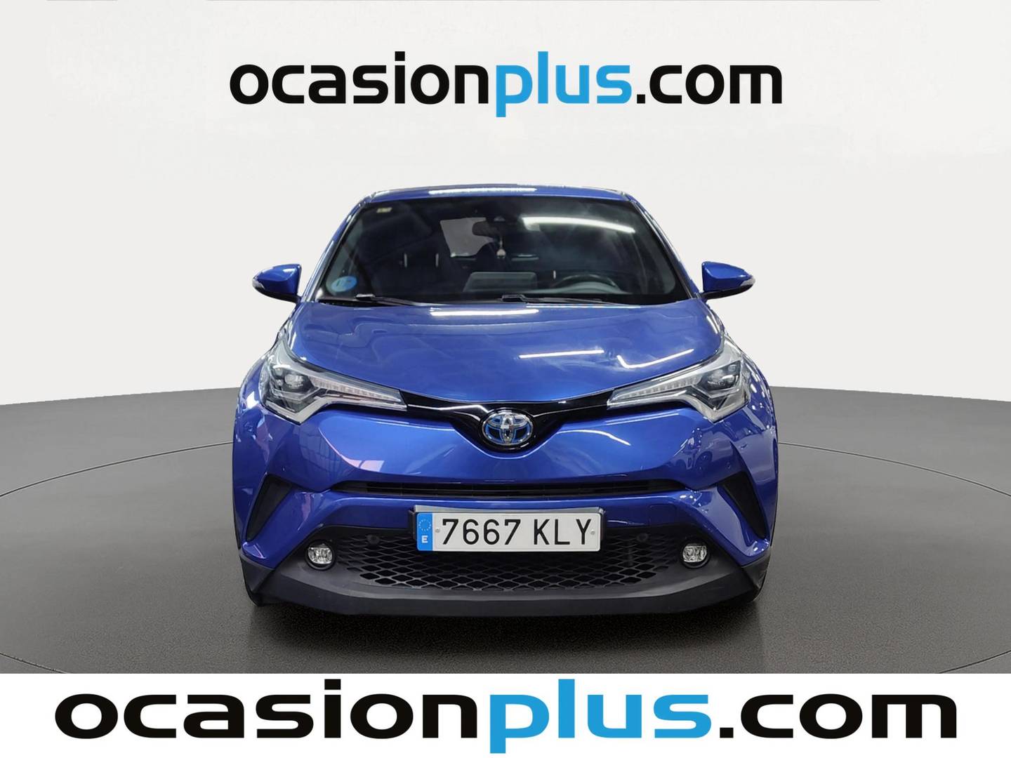 Toyota C-HR Toyota C-HR 1.8 125H Advance (122 CV) 122cv