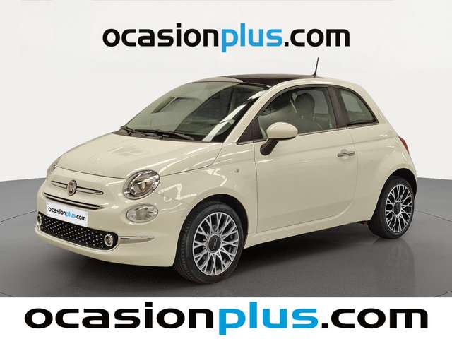 Fiat 500 1.0 Hybrid Dolcevita (70 CV) de segunda mano