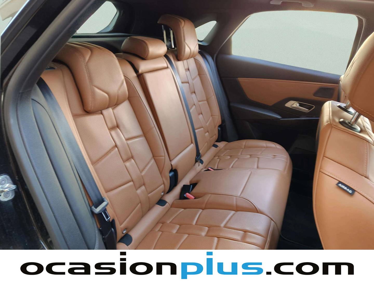 DS DS 7 Crossback E-Tense DS DS7 Crossback E-Tense 225 Grand Chic Auto (225 CV) de segunda mano