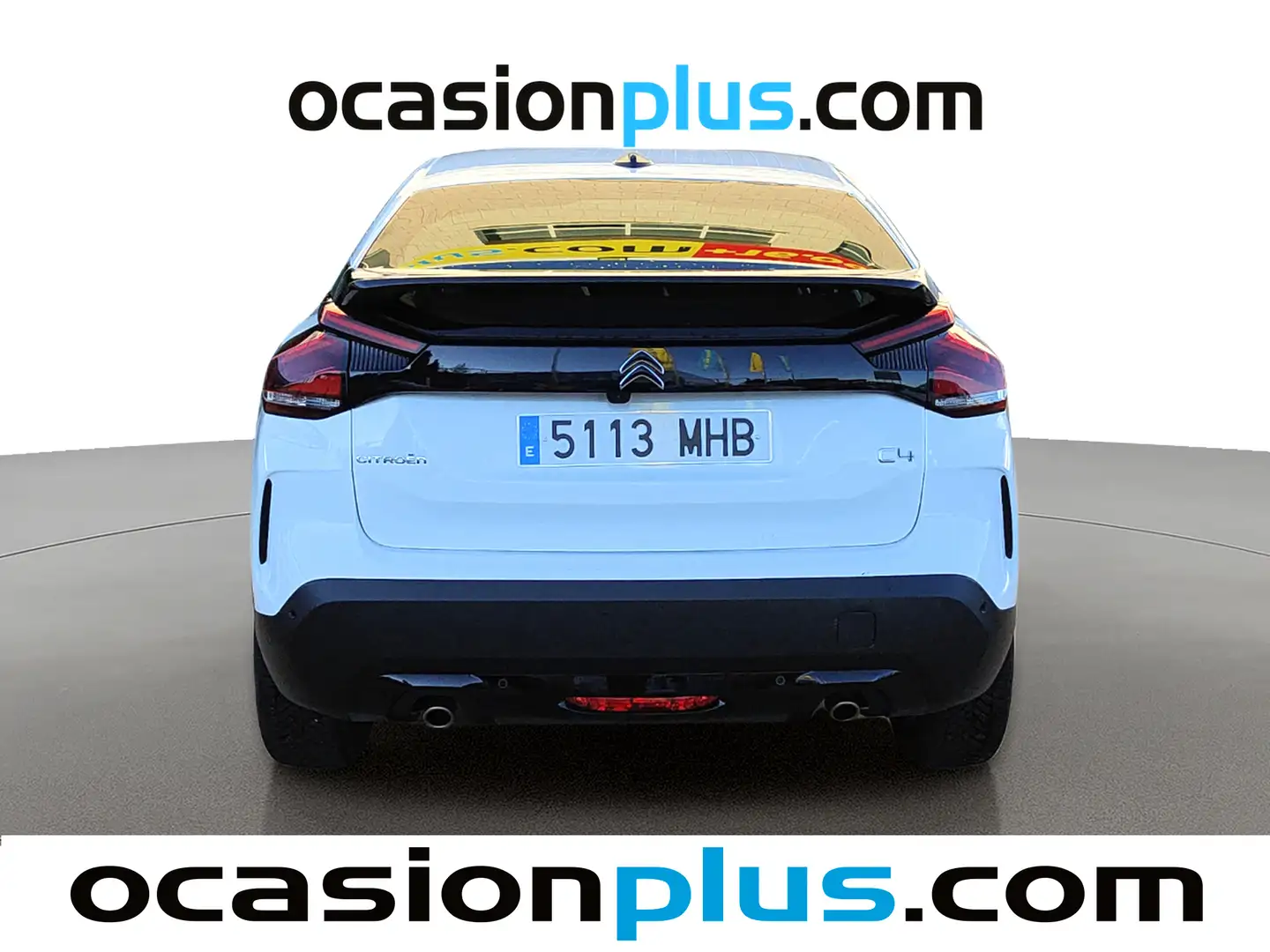 Foto Citroën C4 Citroen C4 PureTech 130 S&S 6v Feel Pack (130 CV)