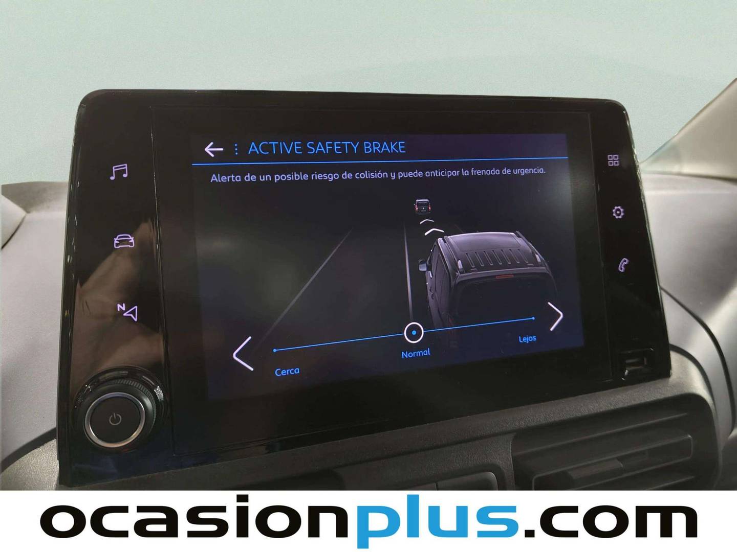 Foto Peugeot Rifter Peugeot Rifter BlueHDi 100 S&S Allure Standard (100 CV)