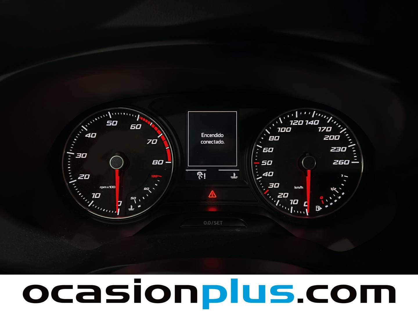 Seat León SEAT León ST ST 1.4 TSI S&S FR Advanced (125 CV) de ocasión