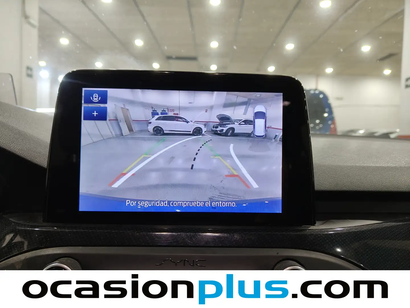 Foto Ford Focus Ford Focus 1.0 Ecoboost ST-Line  (125 CV)