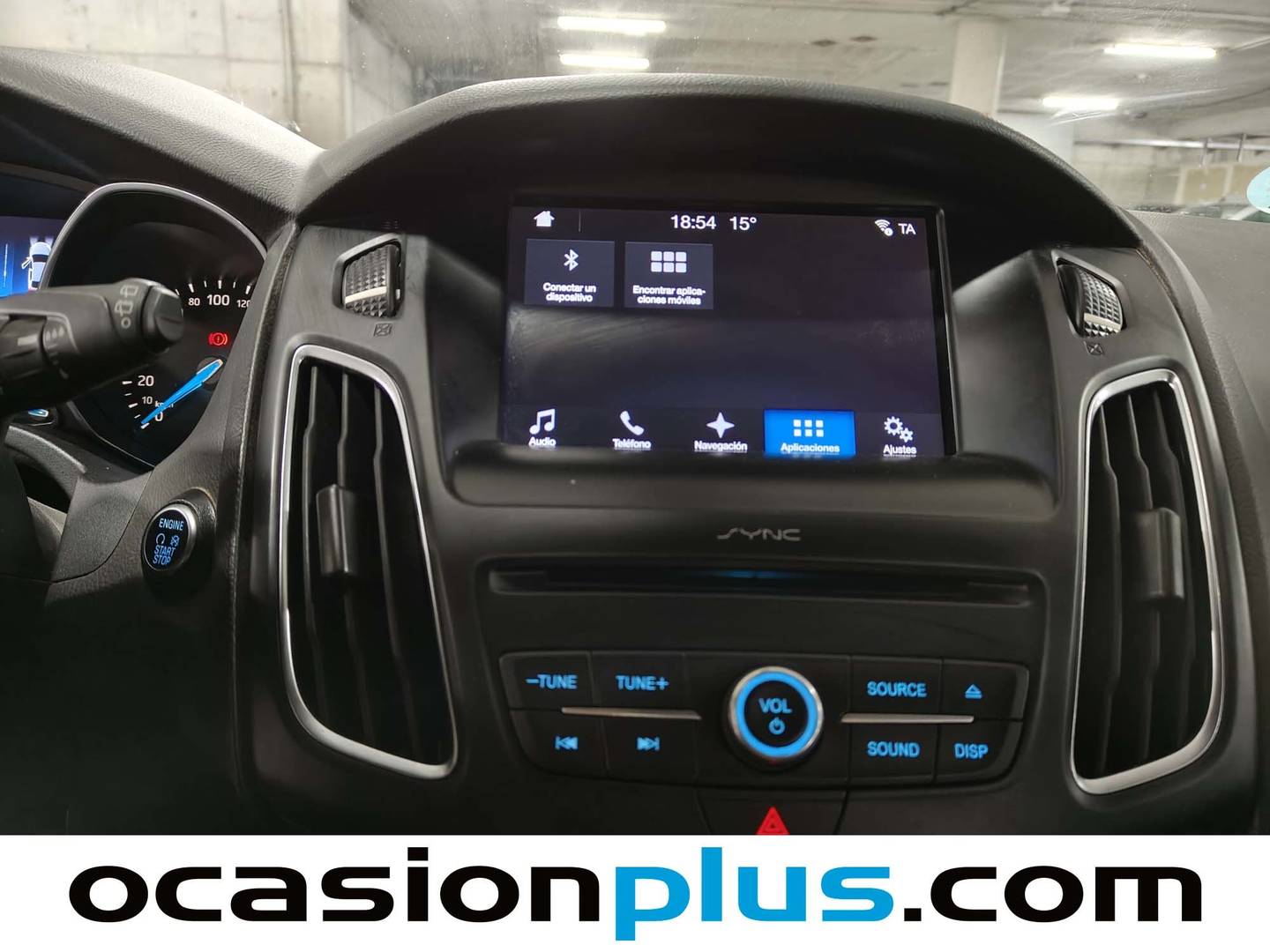 Ford Focus Ford Focus 1.0 Ecoboost S&S ST-Line (125 CV) km 0