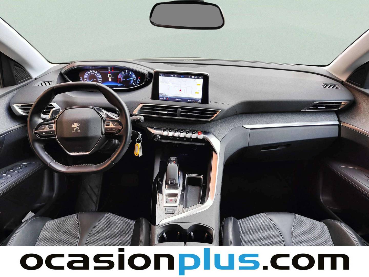 Peugeot 3008 Peugeot 3008 PureTech 180 Allure EAT8 (180 CV) de ocasión