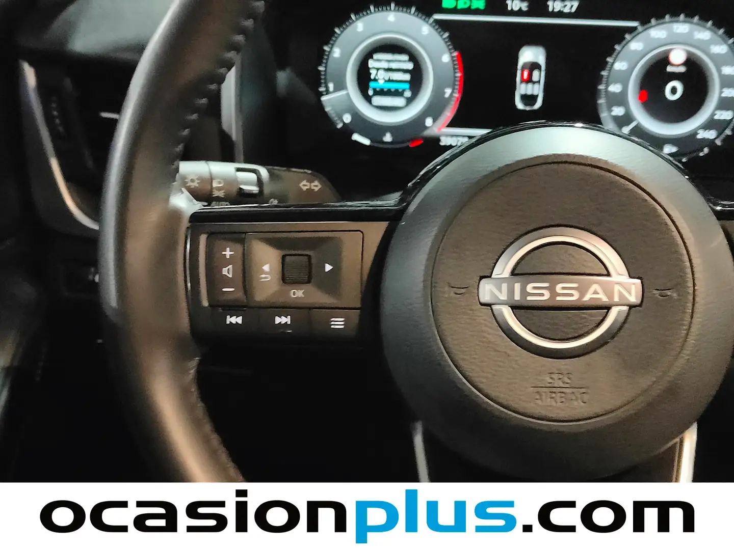 Foto Nissan QASHQAI Nissan Qashqai DIG-T 140 N-Connecta (140 CV)