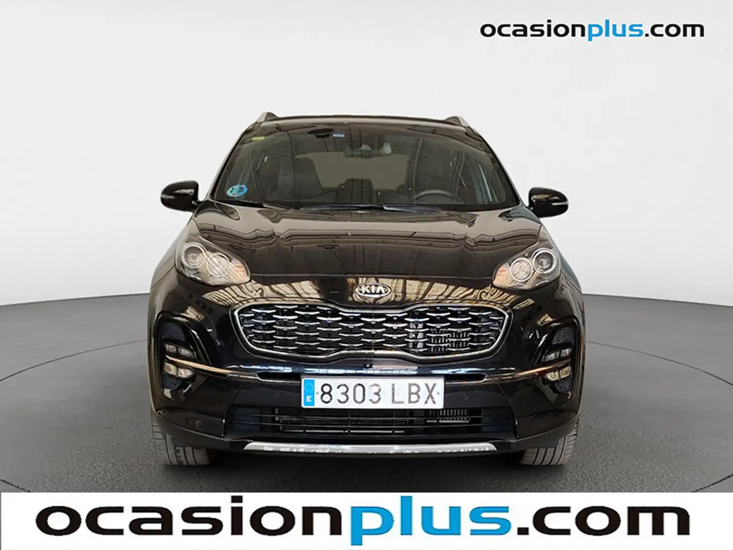 Foto KIA Sportage Kia Sportage 1.6 MHEV GT Line Essential 4x2 DCT (136 CV)