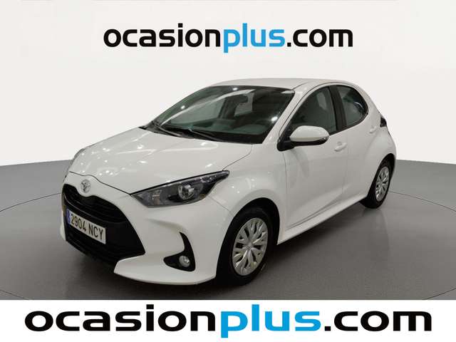 Toyota Yaris 1.0 70 Business (69 CV) de segunda mano