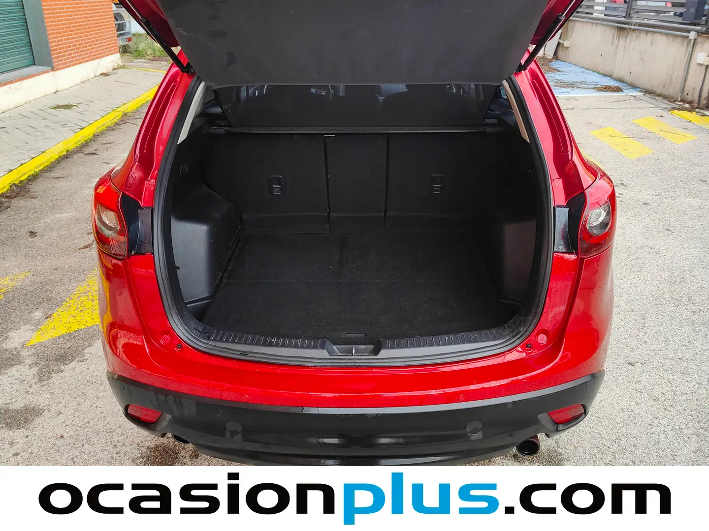 Foto Mazda CX-5 Mazda CX-5 2.2 DE Luxury 2WD (150 CV)