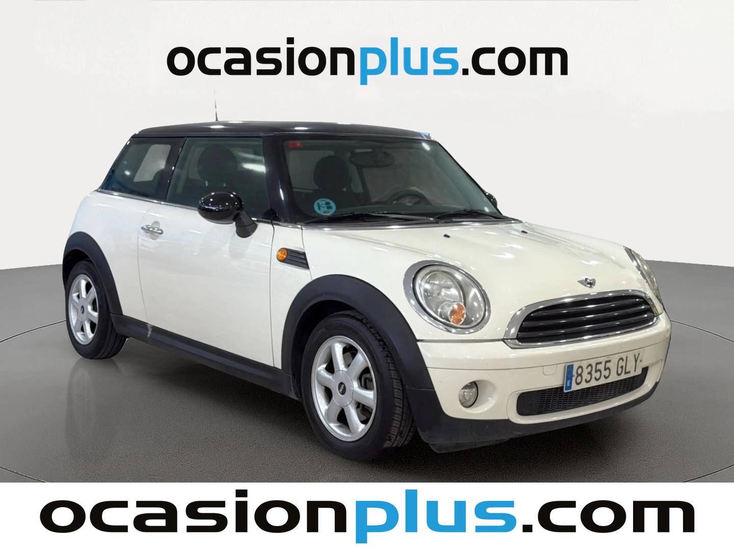 Foto delantera Mini MINI Mini MINI One (95 CV) derecha