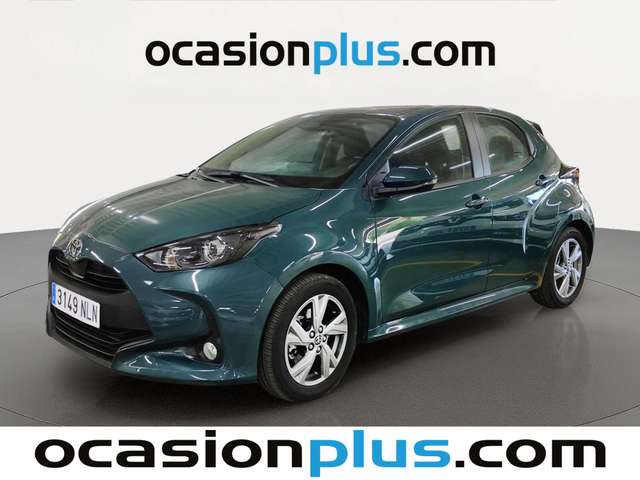 Toyota Yaris 120H Active Plus (116 CV) de segunda mano