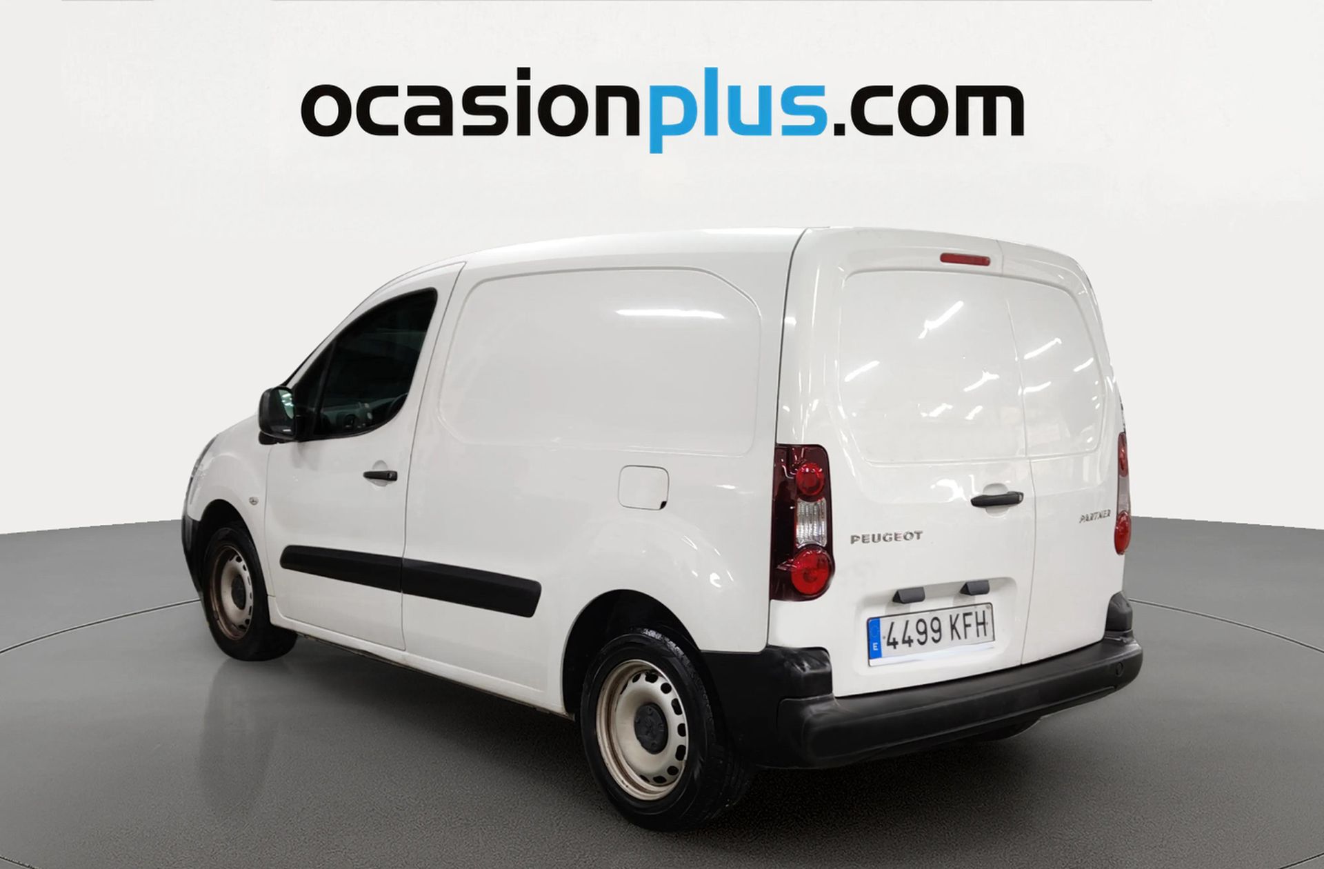 Peugeot Partner Furgon 1.6 BlueHDi Confort L1 - foto 3
