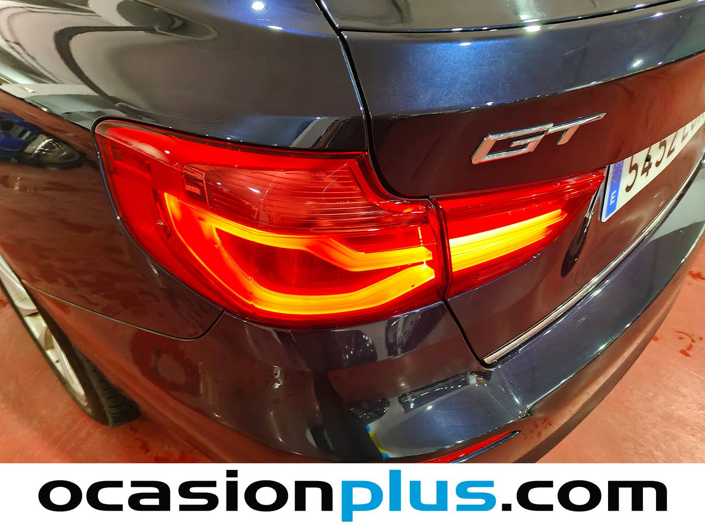 Acabados BMW Serie 3 BMW Serie 3 318d Gran Turismo (150 CV)