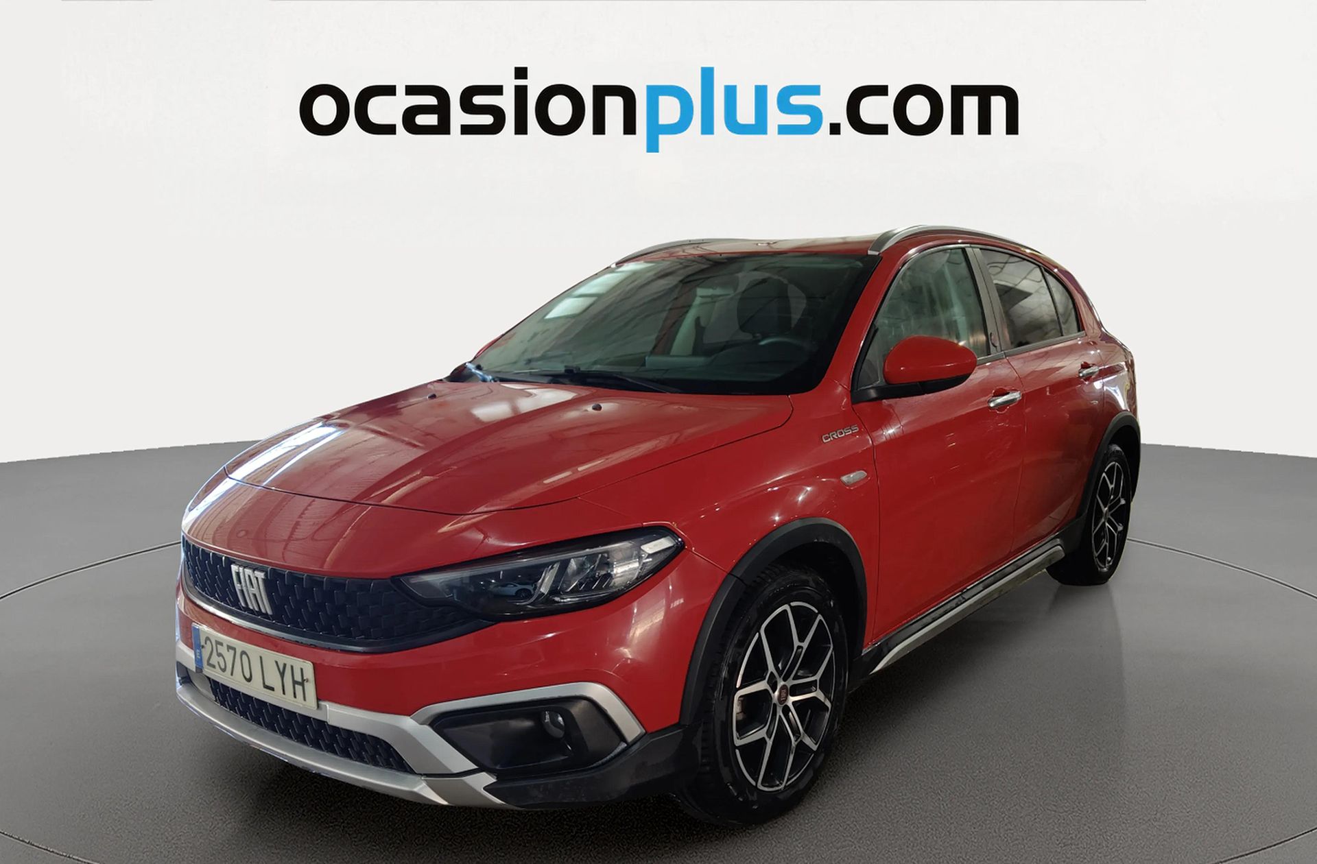 Fiat Tipo 1.5 Hybrid Red DCT