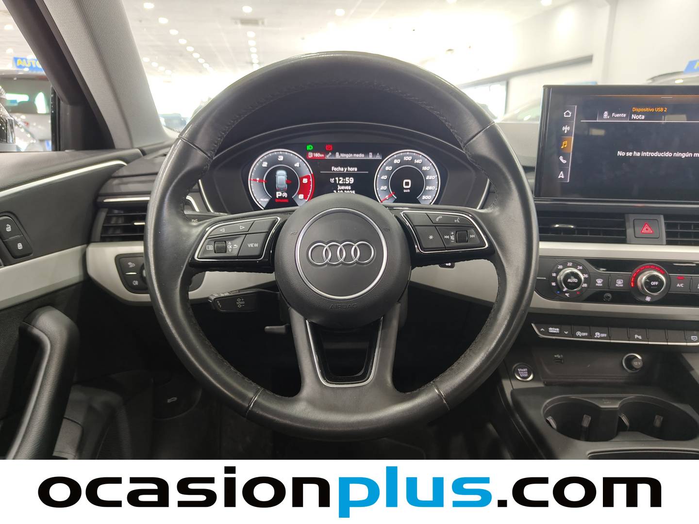 Foto Audi A4 Audi A4 Avant Advanced 35 TDI  (163 CV) S tronic