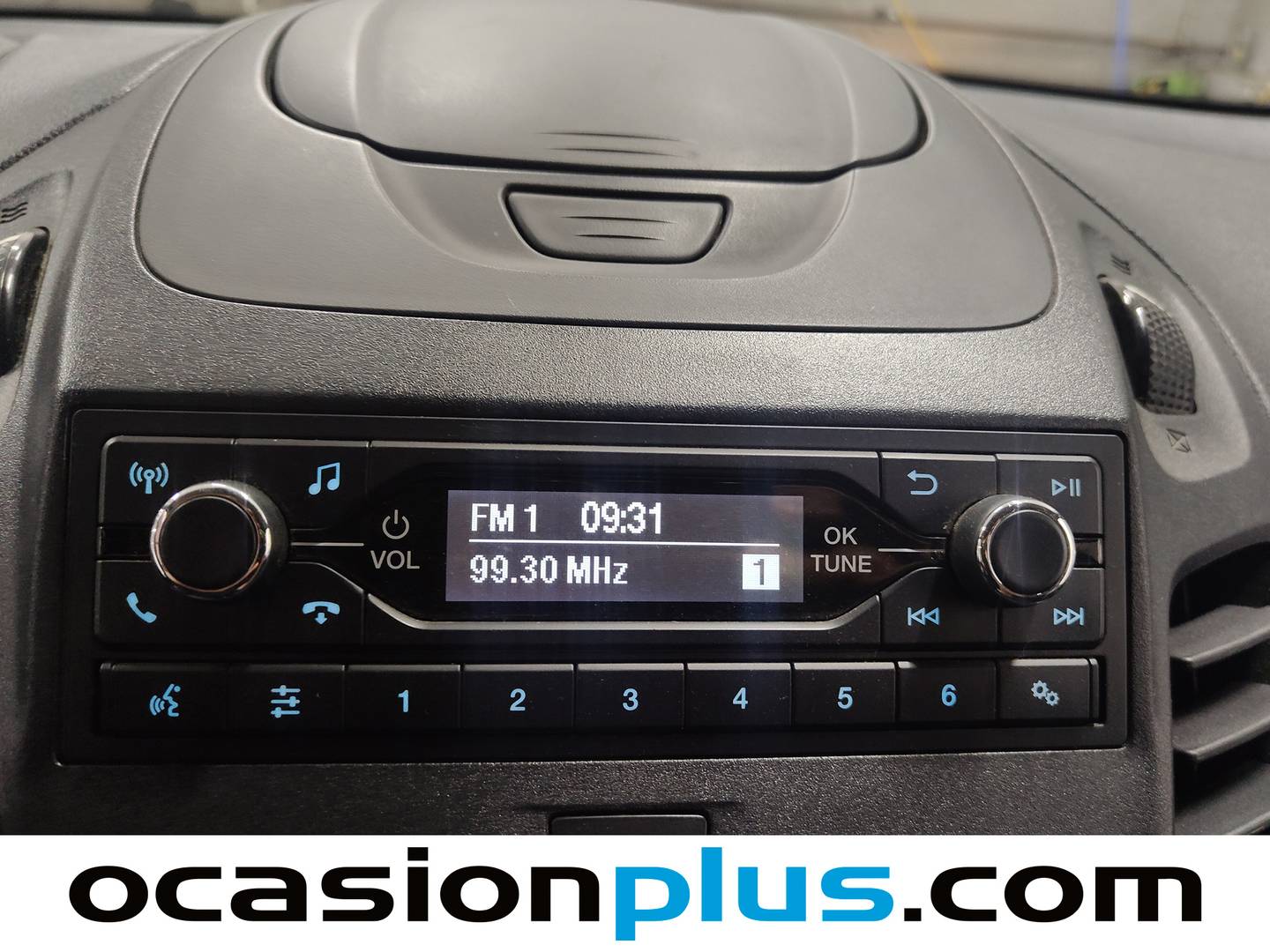 Ford Transit Connect Ford Transit Connect Furgon 1.5 TDCi Trend 200 L1 (100 CV) barato
