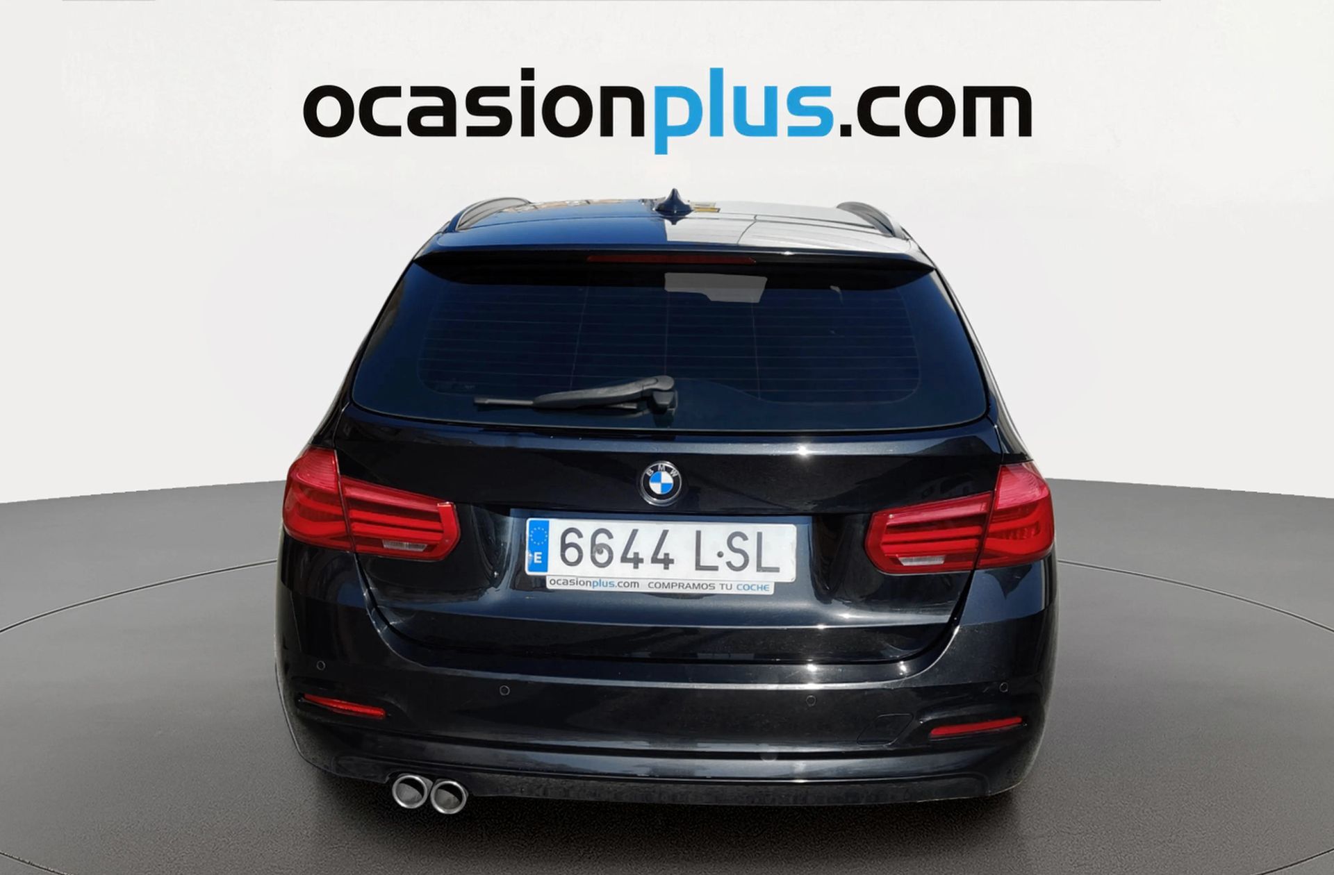 BMW Serie 3 320d xDrive Touring - foto 16