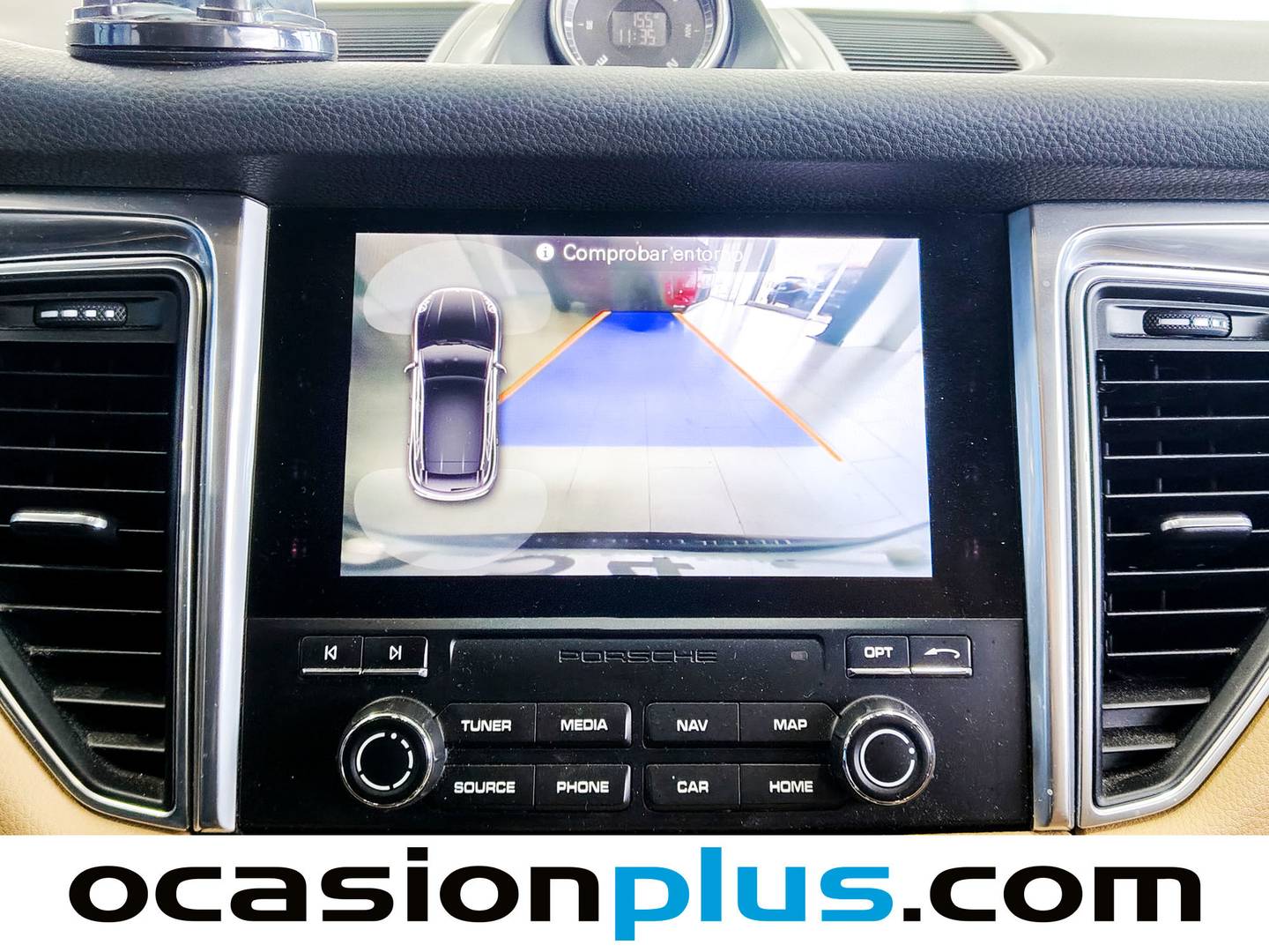 Foto Porsche Macan Porsche Macan Macan (252 CV)