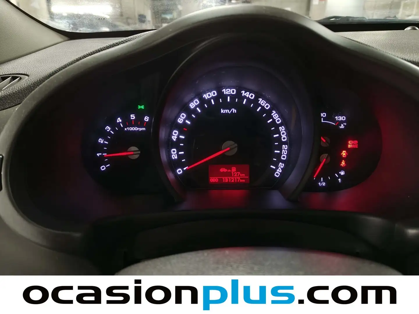 Foto KIA Sportage Kia Sportage 2.0 CRDI VGT Drive 4x4 (136 CV)