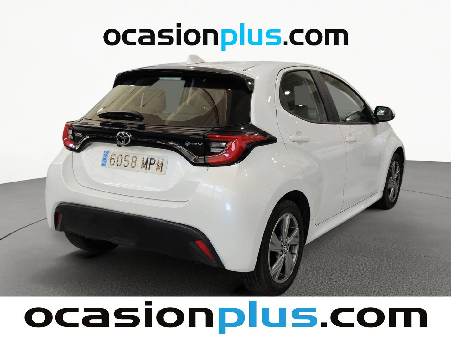 Foto Toyota Yaris Toyota Yaris 120H Active Plus (116 CV)