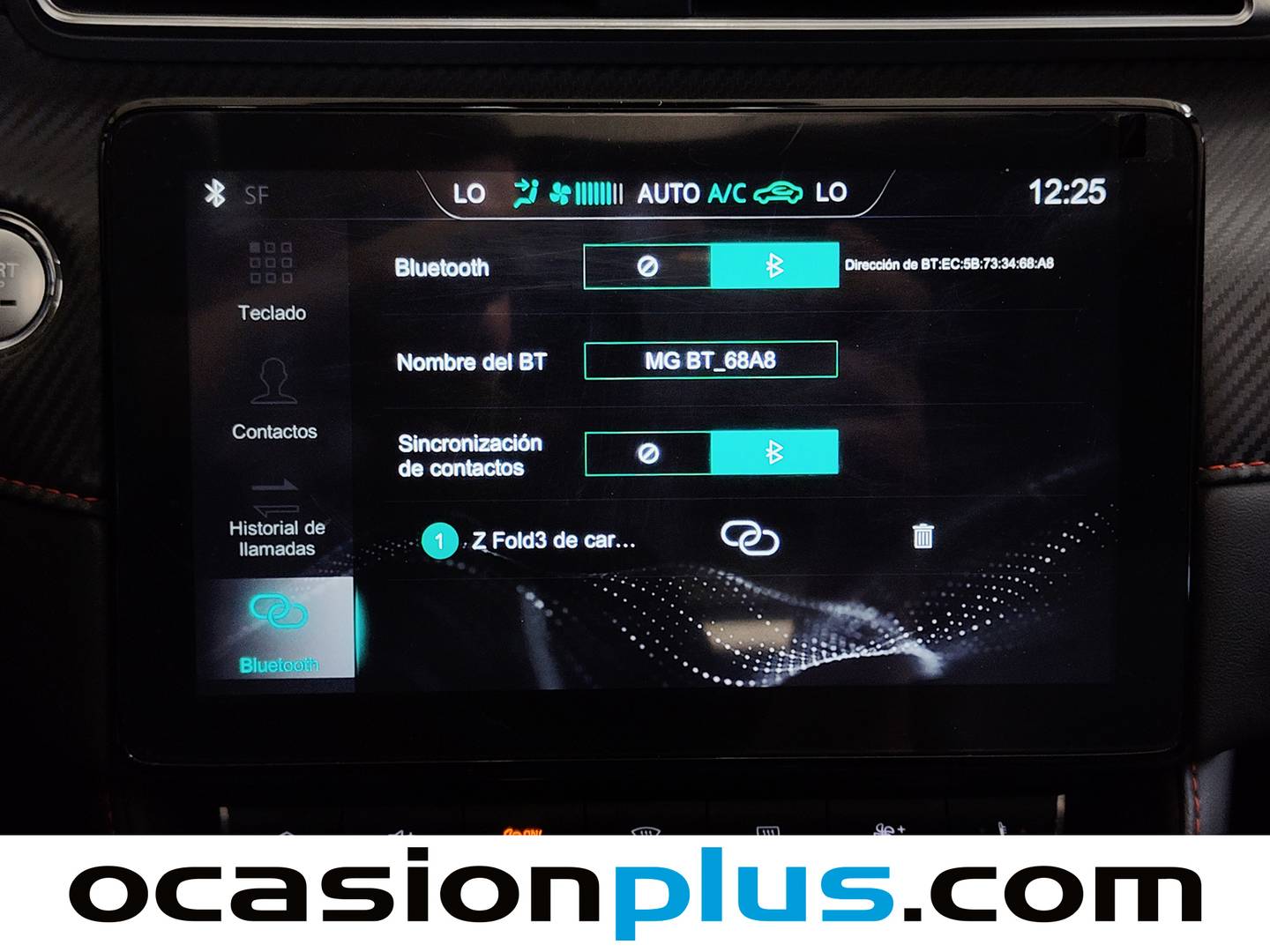 MG ZS MG ZS 1.0T Luxury (111 CV) km 0