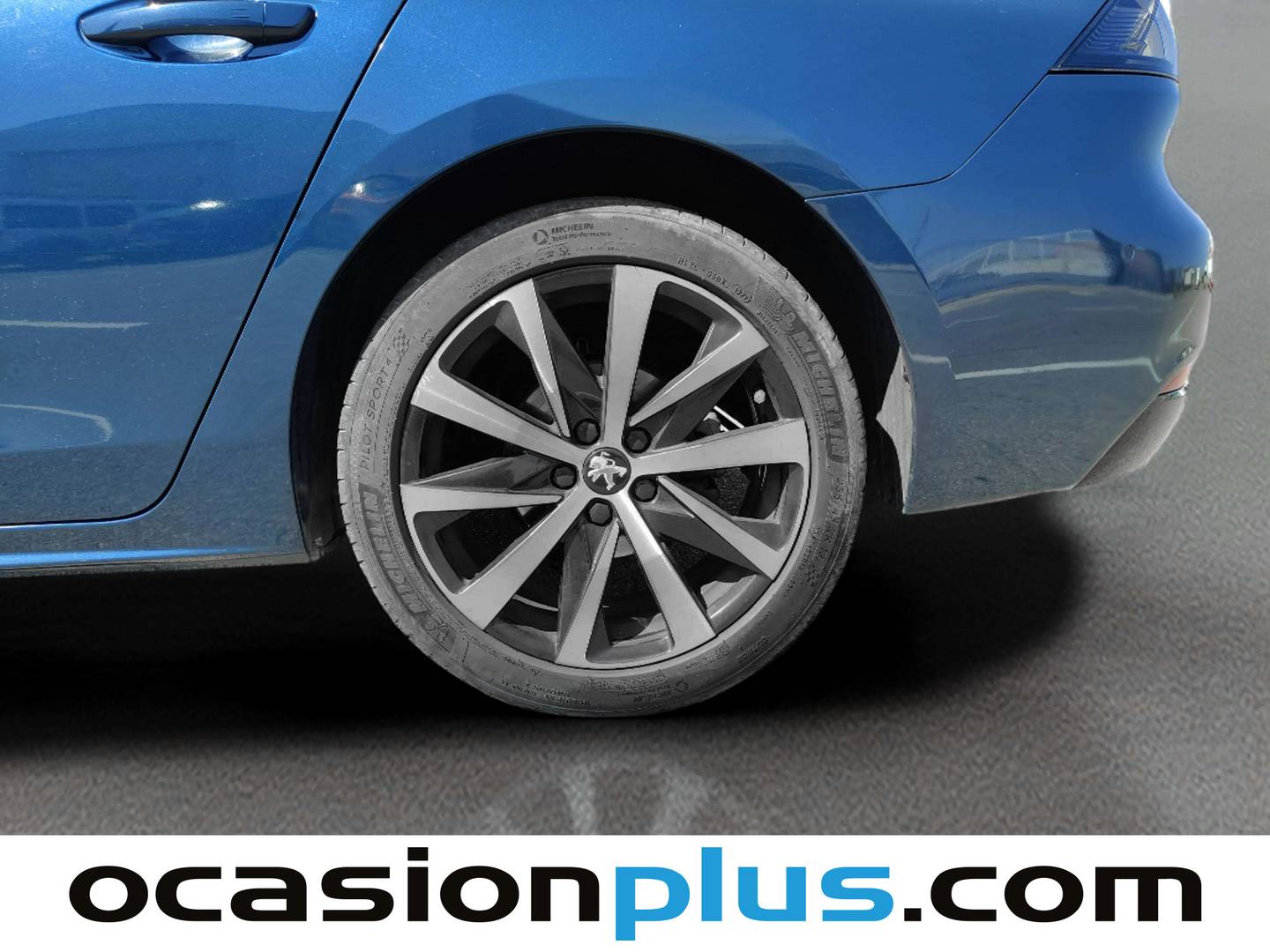 Peugeot 508 Peugeot 508 PureTech 180 S&S GT Line EAT8 (180 CV) 2019