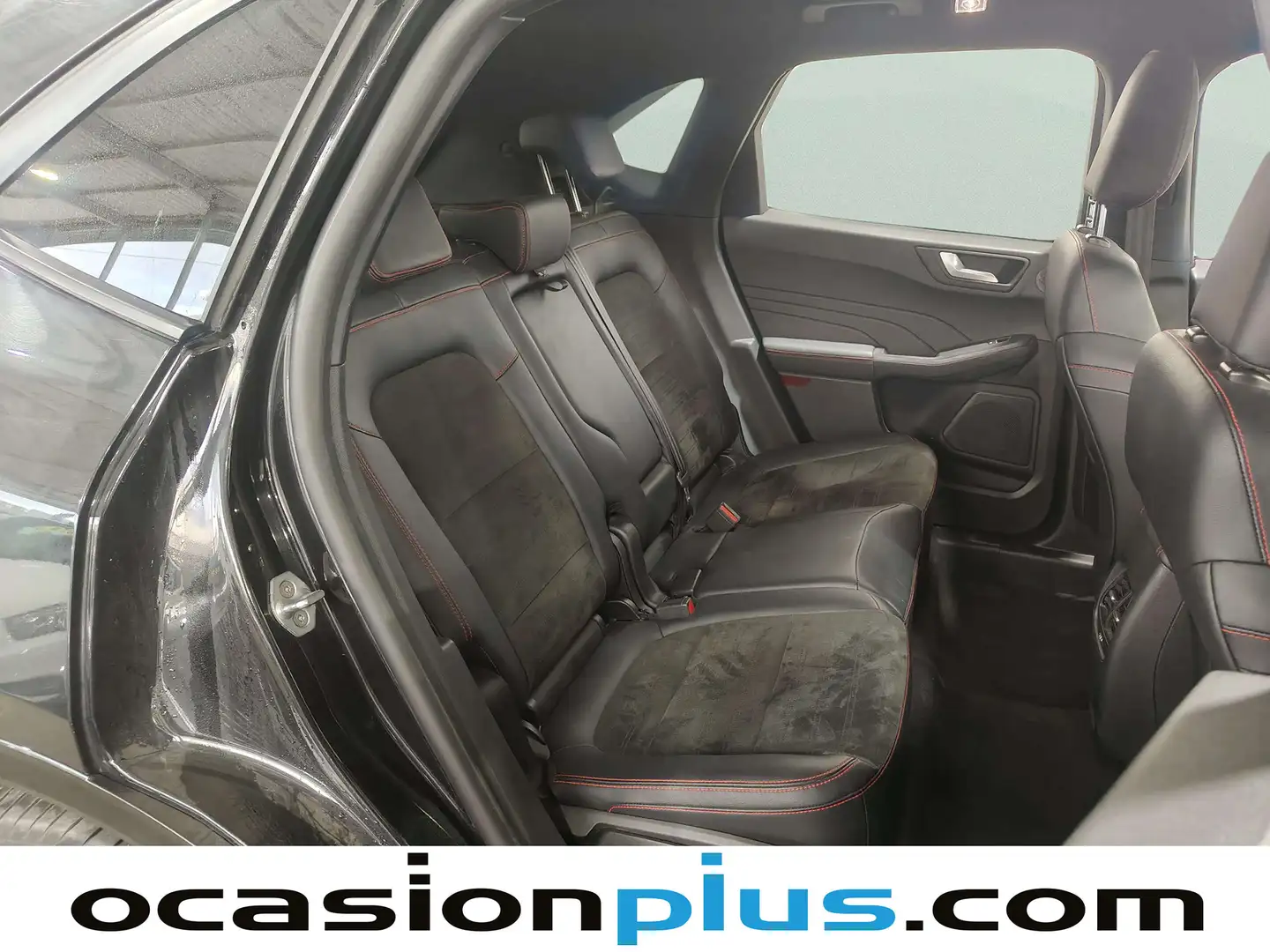 Foto Ford Kuga Ford Kuga 2.5 Duratec PHEV ST-Line X Auto (225 CV)