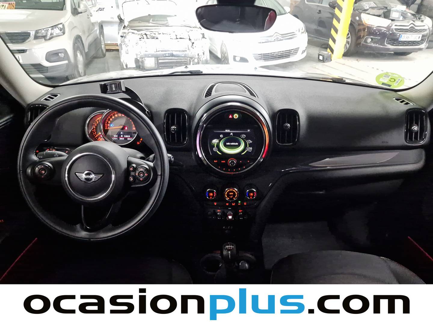 Foto Mini Countryman MINI MINI Countryman Cooper (136 CV)