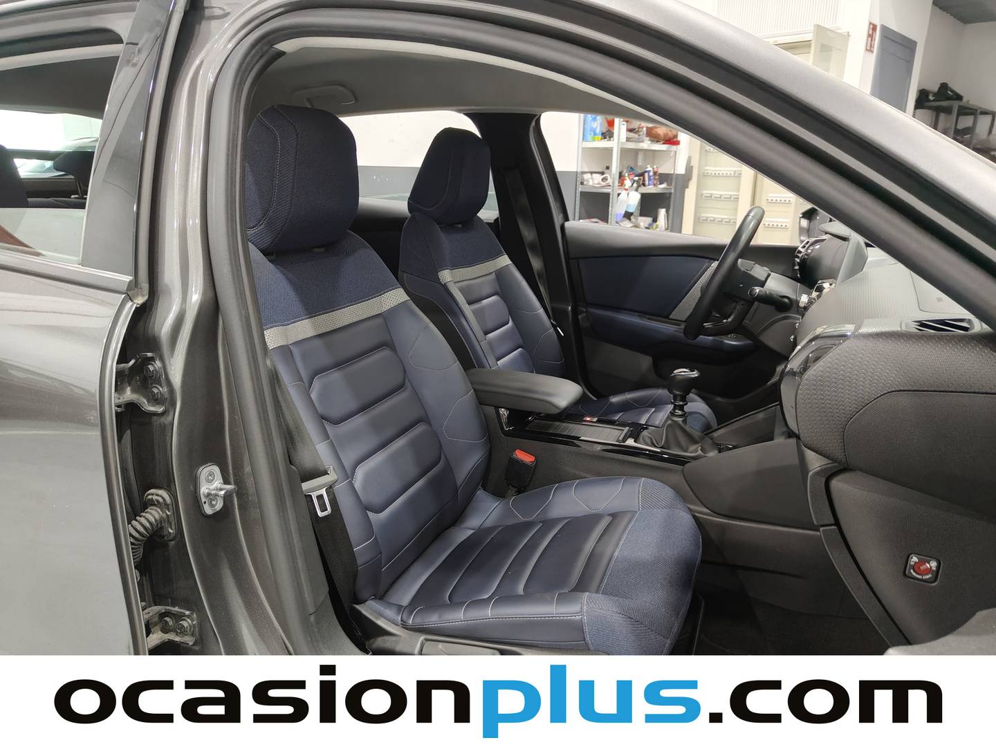 Citroën C4 Citroën C4 PureTech 130 S&S 6v Feel Pack (130 CV) manual
